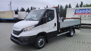 IVECO Daily 50C16H3.0Z WYWROTKA