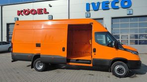 IVECO Daily 70C18HA8 FURGON