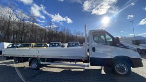 IVECO Daily 50C18HA8Z SKRZYNIA