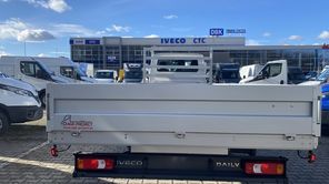 IVECO Daily 50C18HA8Z SKRZYNIA