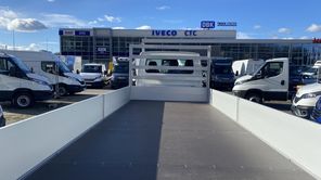 IVECO Daily 50C18HA8Z SKRZYNIA