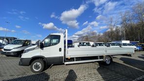 IVECO Daily 50C18HA8Z SKRZYNIA