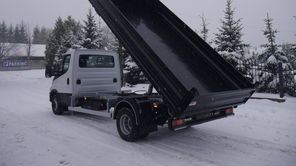 IVECO Daily 70C18 WYWROTKA