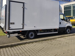 IVECO Daily 35S18A8 KONTENER