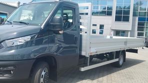 IVECO Daily 50C18HZ SKRZYNIA