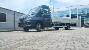 IVECO Daily 50C18HZ SKRZYNIA