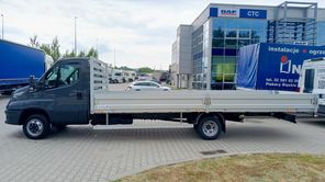 IVECO Daily 50C18HA8Z SKRZYNIA