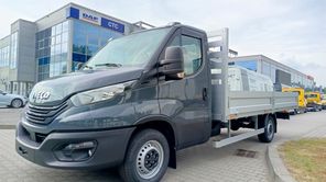 IVECO Daily 35S16 SKRZYNIA