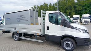 IVECO Daily 35S16H SKRZYNIA