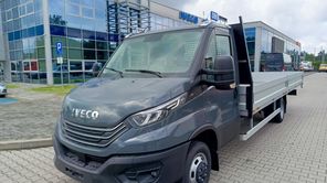 IVECO Daily 50C18HZ SKRZYNIA