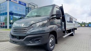 IVECO Daily 50C18HZ SKRZYNIA