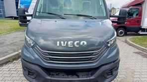 IVECO Daily 50C18HZ SKRZYNIA