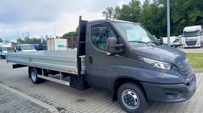 IVECO Daily 50C18HZ SKRZYNIA