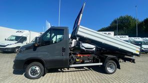 IVECO Daily 50C16H3.0Z WYWROTKA