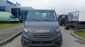 IVECO Daily 50C16H3.0Z WYWROTKA