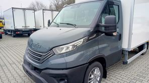 IVECO Daily 35S18A8 KONTENER