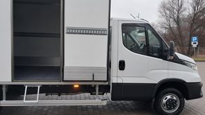 IVECO Daily 50C18HZ IZOTERMA