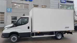 IVECO Daily 50C18HZ IZOTERMA