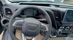 IVECO Daily 35S18A8 KONTENER