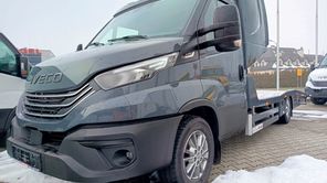 IVECO Daily 35S21 POMOC DROGOWA