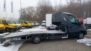 IVECO Daily 35S21 POMOC DROGOWA