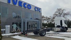 IVECO Eurocargo ML180E320