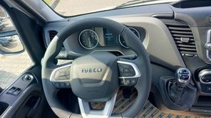 IVECO Daily 50C18HZ SKRZYNIA