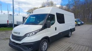 IVECO Daily 35S18 V FURGON