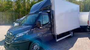 IVECO Daily 35S18A8 KONTENER