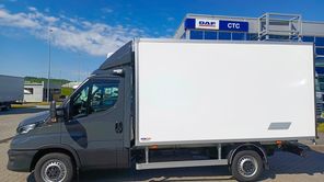 IVECO Daily 35S18 IZOTERMA