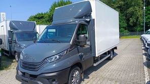 IVECO Daily 35S18A8 KONTENER