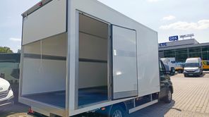 IVECO Daily 35S18A8 KONTENER
