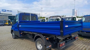 IVECO Daily 50C18HZ WYWROTKA
