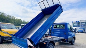 IVECO Daily 50C18HZ WYWROTKA