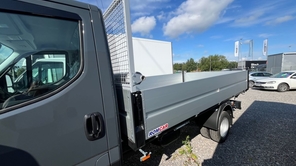 IVECO Daily 50C18HZ WYWROTKA