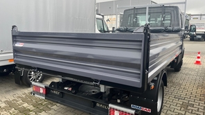 IVECO Daily 35C16H3.0 WYWROTKA