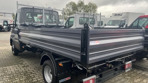 IVECO Daily 35C16H3.0 WYWROTKA