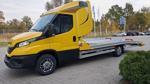 IVECO Daily 35S18HA8/P AUTOTRANSPORTER