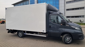IVECO Daily 35S18HA8 KONTENER