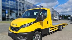 IVECO Daily 35S18A8/P AUTOTRANSPORTER