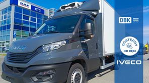 IVECO Daily 35S18 IZOTERMA