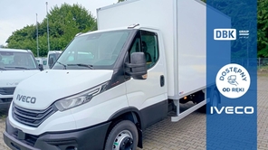 IVECO Daily 70C18 IZOTERMA