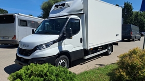 IVECO Daily 35S16H3.0 IZOTERMA