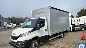 IVECO Daily 35C18 SKRZYNIA