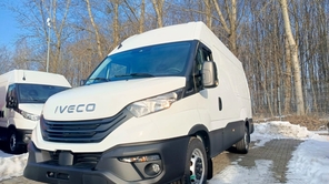 IVECO Daily 35S16 V FURGON