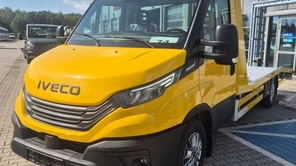 IVECO Daily 35S18 AUTOTRANSPORTER