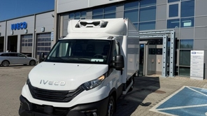 IVECO Daily 35S16 IZOTERMA