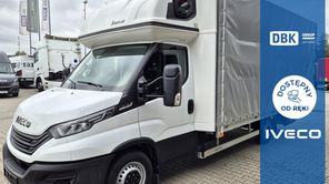 IVECO Daily 35S18A8 SKRZYNIA