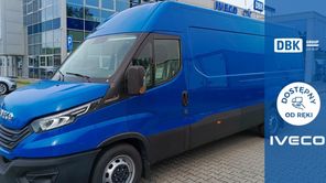 IVECO Daily 35S18A8 V FURGON