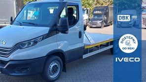 IVECO Daily 35S18A8 AUTOTRANSPORTER